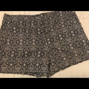 New York and Company Shorts — Size 12